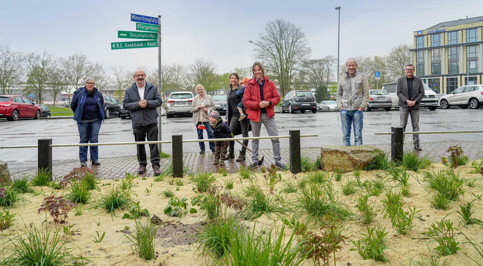 Urban Meadow Transformation